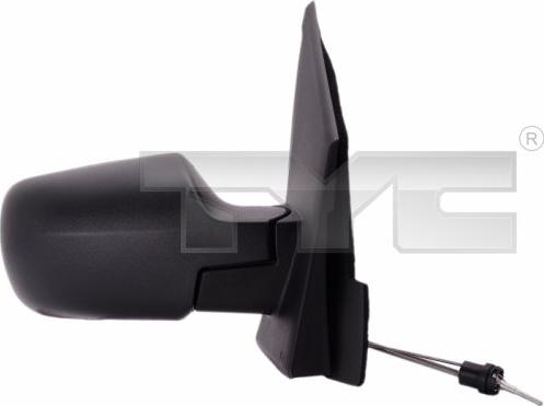 TYC 310-0020 - LUSTERKO ZEWN.FIESTA 02- -L-MAN-WYP