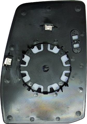 TYC 310-0200-1 - LUSTERKO ZEWN.WKLAD TRANSIT CONNECT 12- -L-WYP-