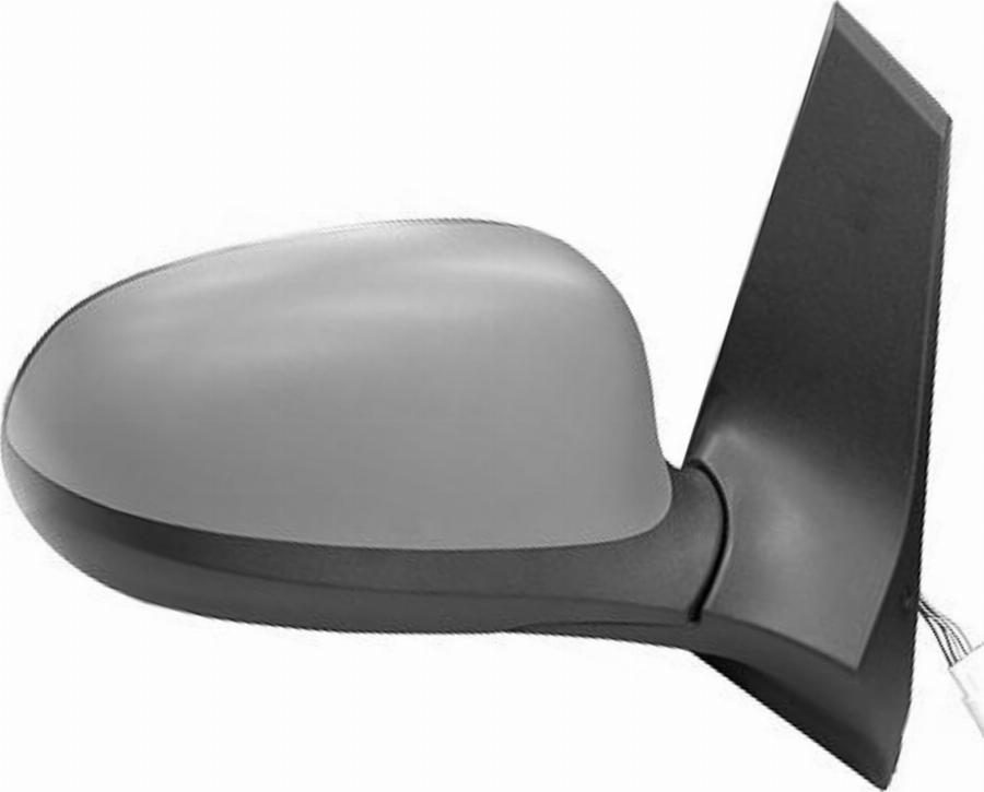 TYC 310-0143 - LUSTERKO ZEWN.FORD KA 09- -P-EL-PG-MAL