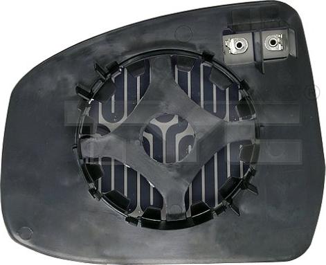 TYC 310-0131-1 - LUSTERKO ZEWN.WKLAD FOCUS-MOND 07- -P-WY