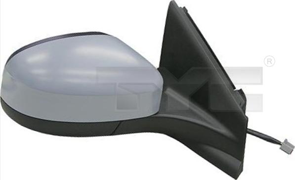 TYC 310-0134 - LUSTERKO ZEWN.FORD MONDEO 1.6 07-15-L-
