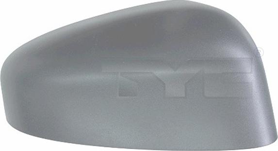 TYC 310-0247-2 - LUSTERKO ZEWN.OB.TRANSIT COURIER 14- -P-