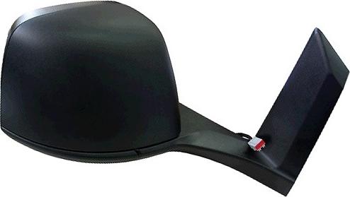 TYC 310-0250 - LUSTERKO ZEWN.TRANSIT CONNECT 13- -L-EL-