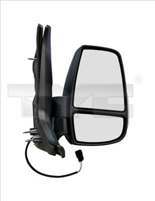 TYC 310-0220 - LUSTERKO ZEWN.TRANSIT 13- -L-WYP-Z KIER