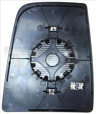 TYC 310-0218-1 - LUSTERKO ZEWN.WKLAD TRANSIT 13- -L-WYP-PG-