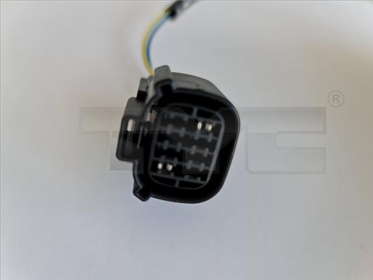 TYC 310-0220 - LUSTERKO ZEWN.TRANSIT 13- -L-WYP-Z KIER