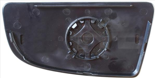 TYC 310-0238-1 - LUSTERKO ZEWN.WKLAD TRANSIT 13- -L-WYP