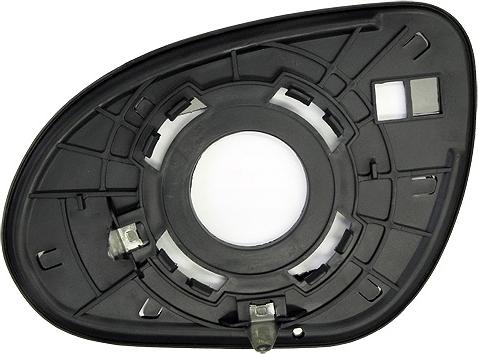 TYC 313-0035-1 — Szkło lusterka, lusterko zewnętrzne