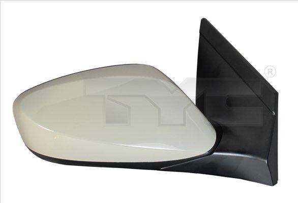 TYC 313-0082 - LUSTERKO ZEWN.HYUNDAI I130 11--L-