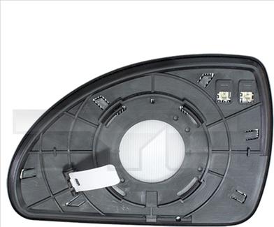 TYC 317-0032-1 - LUSTERKO ZEWN.WKLAD CEED 06-09 -L-