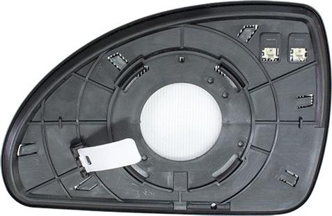 TYC 317-0032-1 - LUSTERKO ZEWN.WKLAD CEED 06-09 -L-