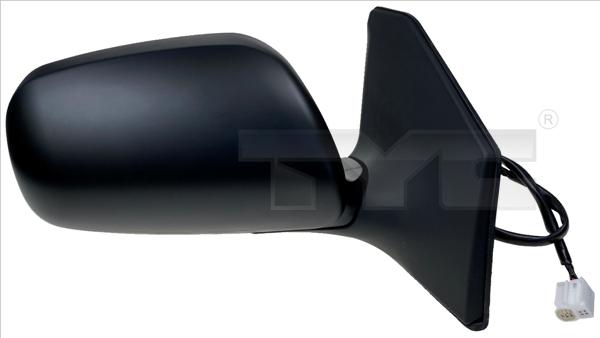 TYC 336-0076 - LUSTERKO ZEWN.AVENSIS 03-06 -L-EL DO MAL