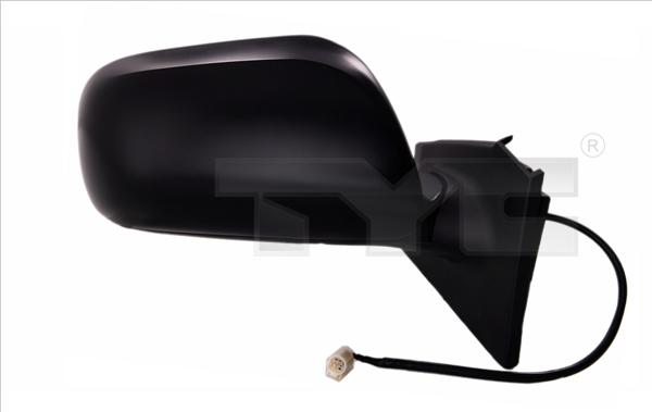 TYC 336-0056 - LUSTERKO ZEWN.YARIS 06- -L-EL-WYP