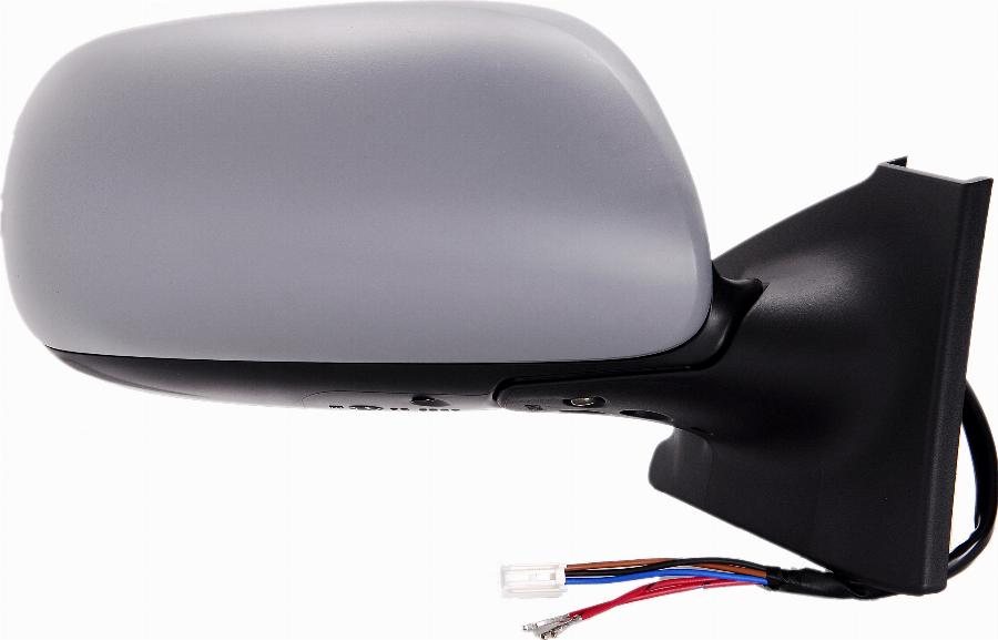 TYC 336-0058 - LUSTERKO ZEWN.YARIS 06- -L-EL-MAL-PG-WYP