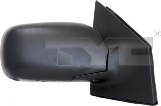 TYC 336-0017 - LUSTERKO ZEWN.YARIS 99- -P-MANUAL