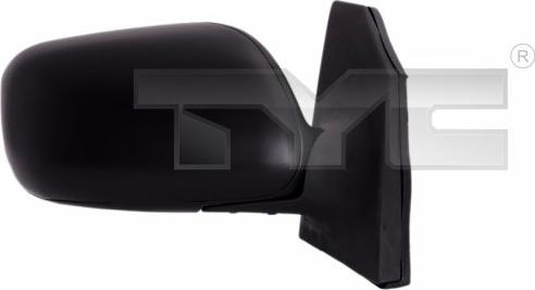 TYC 336-0023 - LUSTERKO ZEWN.COROLLA 01- -P-MAN-MAL