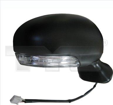 TYC 336-0116 - LUSTERKO ZEWN.AVENSIS 11-18 -L-