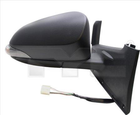 TYC 336-0130 - LUSTERKO ZEWN.YARIS 1.0 10--L-
