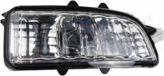 TYC 338-0042-3 - KIERUNKOWSKAZ LUST.VOLVO C30 06-12 -L-