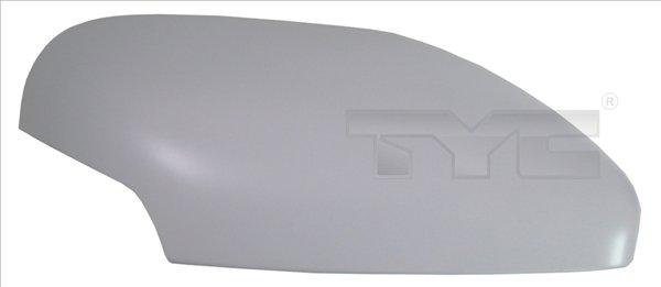 TYC 338-0033-2 - LUSTERKO ZEWN.OB.VOLVO V50 04-12 -P-MAL