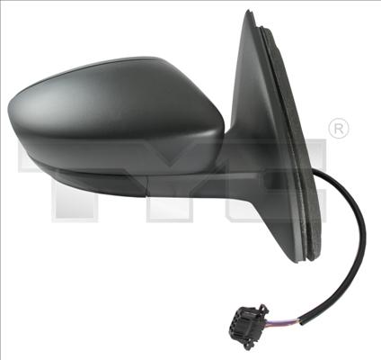 TYC 332-0057 - LUSTERKO ZEWN.RAPID 12-.EL.PODGRZ. -P-