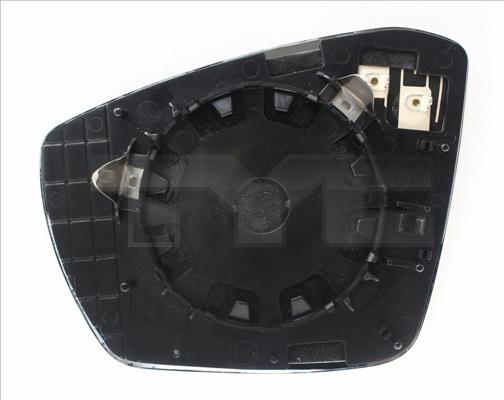 TYC 332-0062-1 - LUSTERKO ZEWN.WKLAD OCTAVIA 12- -L-WYP-PG-