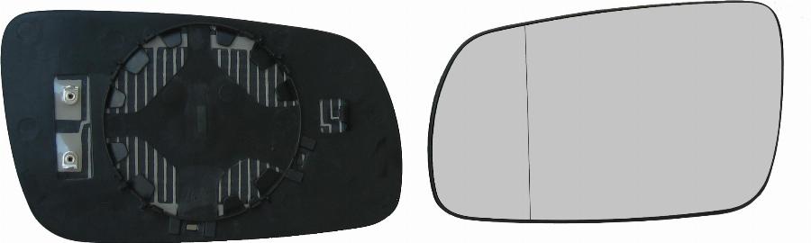 TYC 332-0014-1 — Szkło lusterka, lusterko zewnętrzne