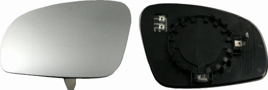 TYC 332-0036-1 — Szkło lusterka, lusterko zewnętrzne
