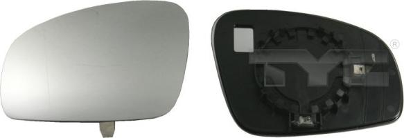 TYC 332-0031-1 - LUSTERKO ZEWN.WKLAD FABIA-ROOMST. 07- -P