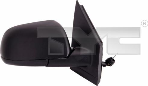 TYC 337-0061 - LUSTERKO ZEWN.POLO 02- -P-MAN-MAL