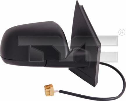 TYC 337-0063 - LUSTERKO ZEWN.POLO 02- -P-EL-PG