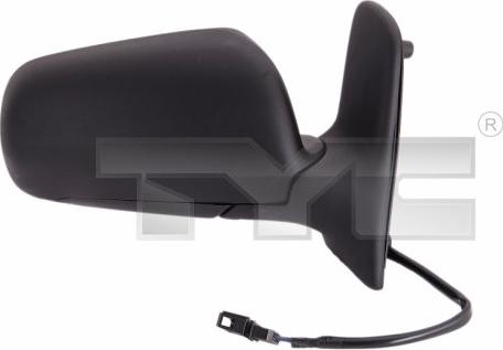 TYC 337-0074 - LUSTERKO ZEWN.SHARAN 98-01 -L-EL-PG-ASF