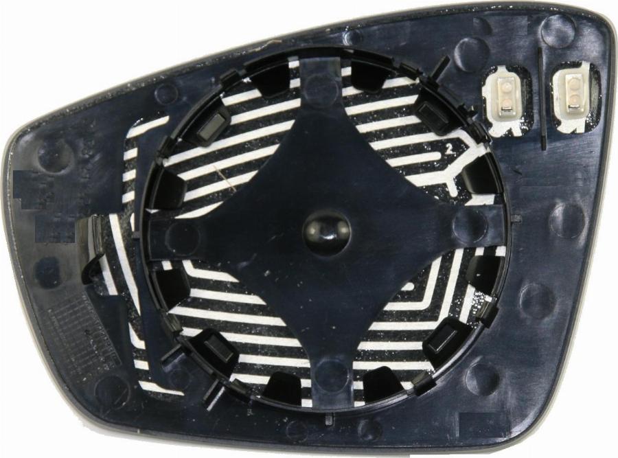 TYC 337-0183-1 - LUSTERKO ZEWN.WKLAD POLO 09- -P-WYP-PG