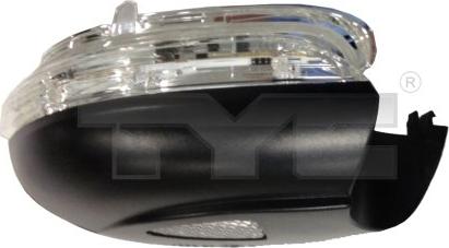 TYC 337-0175-3 - Lampa kierunkowskazu