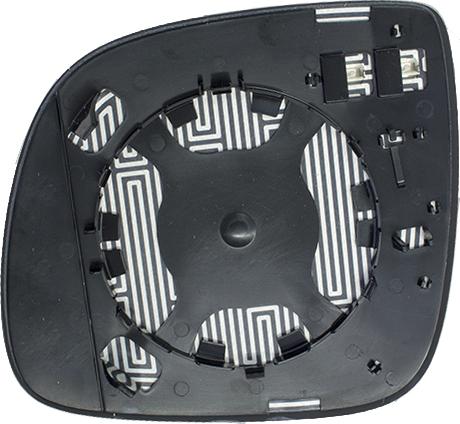 TYC 337-0266-1 - LUSTERKO ZEWN.WKLAD TOUAREG 06-10 -L-