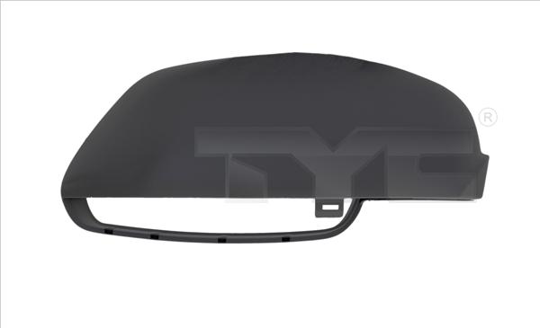 TYC 337-0202-2 - LUSTERKO ZEWN.OB.POLO 05-12 -L-CZARNE