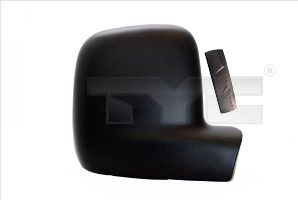 TYC 337-0227-2 - LUSTERKO ZEWN.OB.CADDY 04- -P-