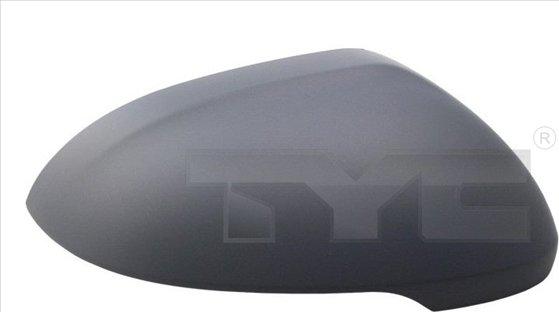 TYC 337-0276-2 - LUSTERKO ZEWN.OB.VW PASSAT 05-07-L-