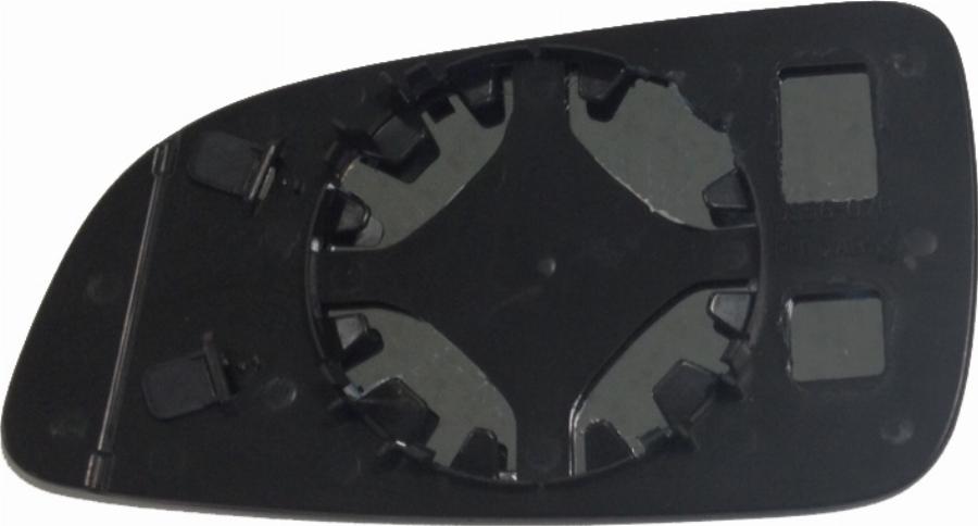 TYC 325-0095-1 - LUSTERKO ZEWN.WKLAD ASTRA H 04-10 -P-WYP