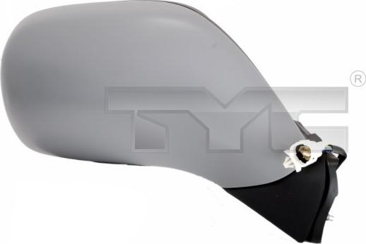TYC 325-0056 - LUSTERKO ZEWN.AGILA 00-08 -L-EL-MAL-WYP