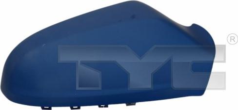 TYC 325-0061-2 - LUSTERKO ZEWN.OB.ASTRA 04- -P- MAL