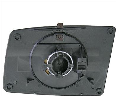 TYC 325-0001-1 - LUSTERKO ZEWN.WKLAD ASTRA F 91-94 -P-WYP