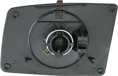 TYC 325-0001-1 - LUSTERKO ZEWN.WKLAD ASTRA F 91-94 -P-WYP