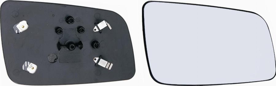 TYC 325-0015-1 - LUSTERKO ZEWN.WKLAD ASTRA 98- -P-PG