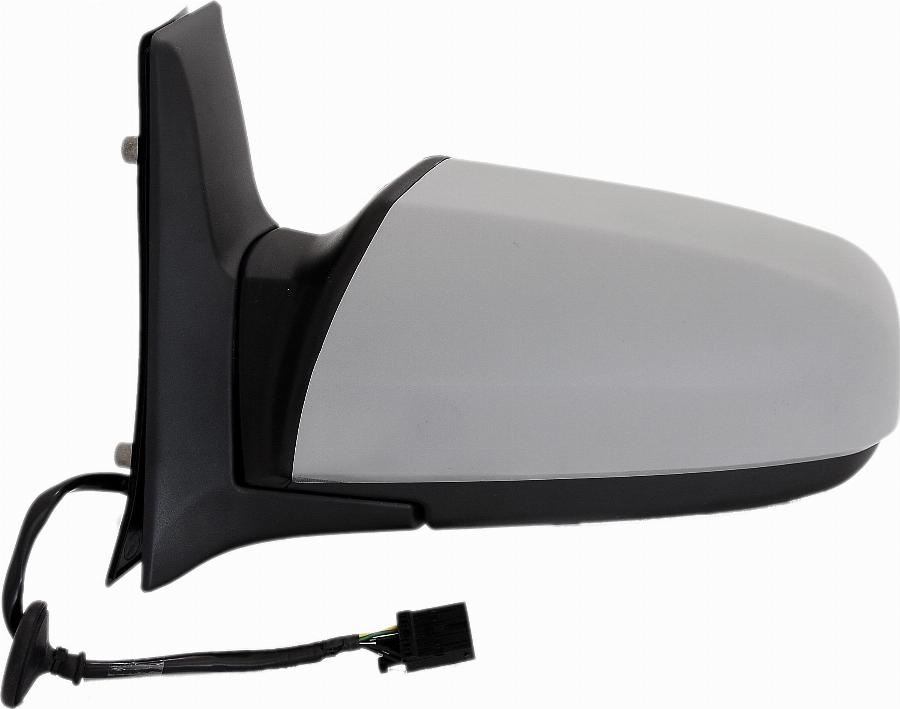 TYC 325-0084 - LUSTERKO ZEWN.ZAFIRA 05- -L-EL-MAL-PG-AS