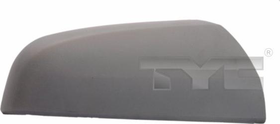 TYC 325-0083-2 - LUSTERKO ZEWN.OB.ZAFIRA 05- -P-MAL