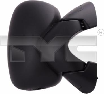 TYC 325-0076 - LUSTERKO ZEWN.TRAFIC.VIVARO.02- -L-RECZN