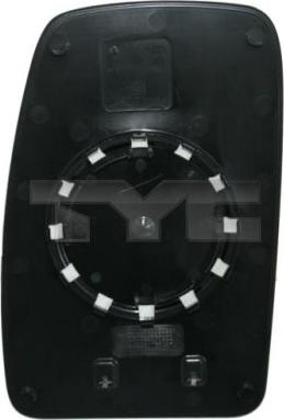 TYC 325-0073-1 - LUSTERKO ZEWN.WKLAD MASTER-MOV 03- -P-PG