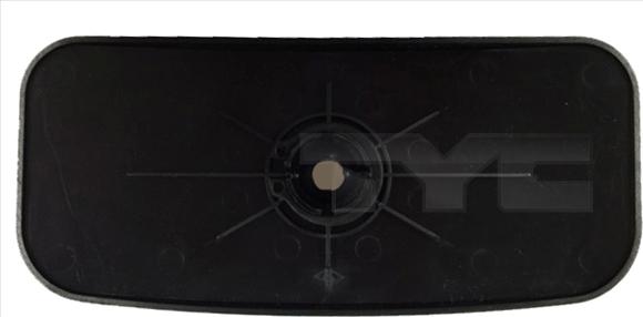 TYC 325-0157-1 - LUSTERKO ZEWN.WKLAD MOVANO 98-03 -LP-WYP-
