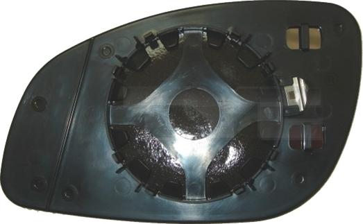 TYC 325-0168-1 - LUSTERKO ZEWN.WKLAD VECTRA C 02-08-L-ASF
